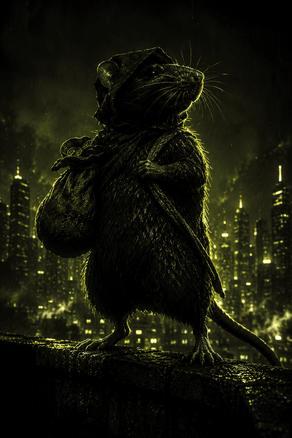 $RAT, the outlaw