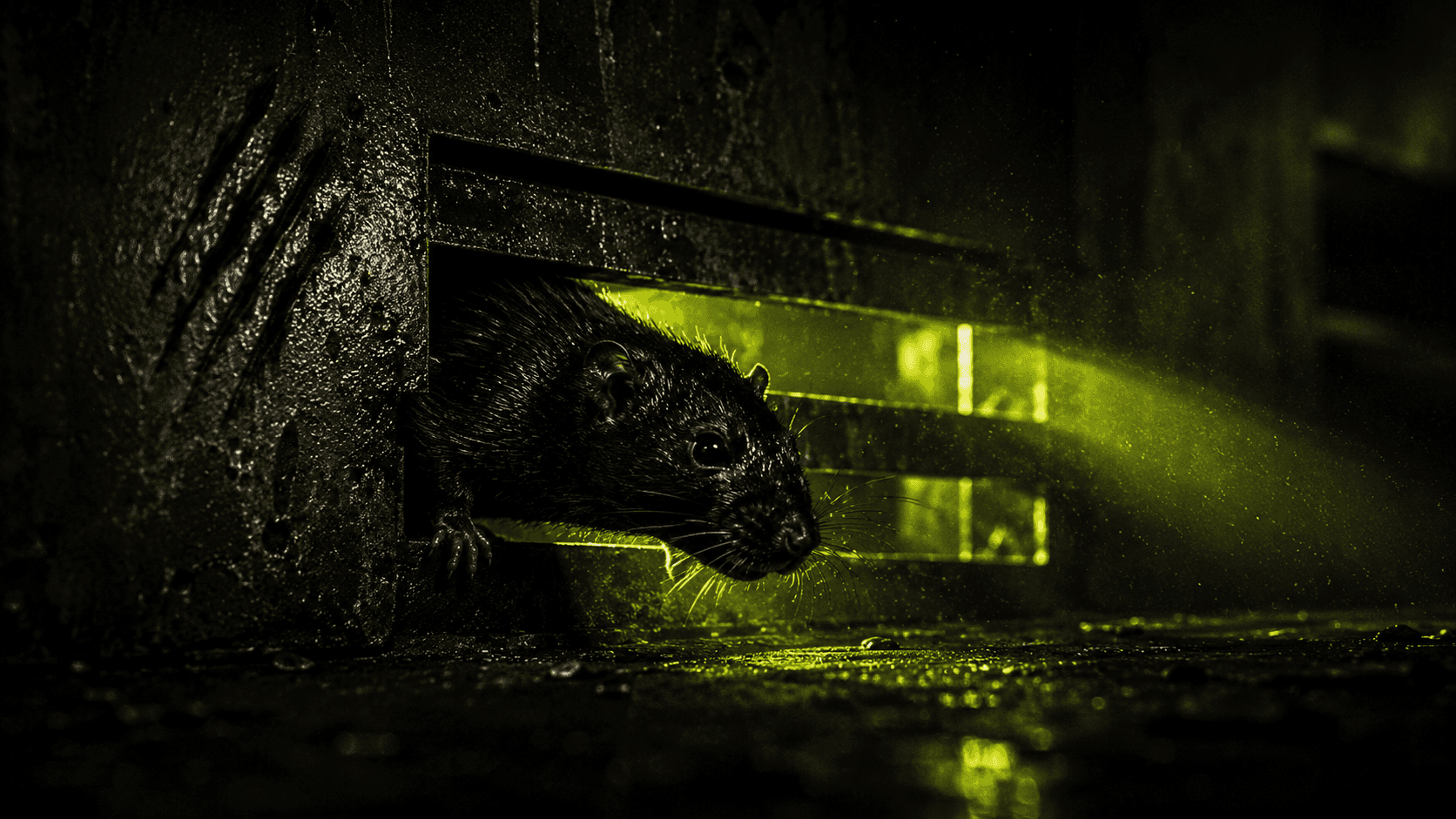 The breach
